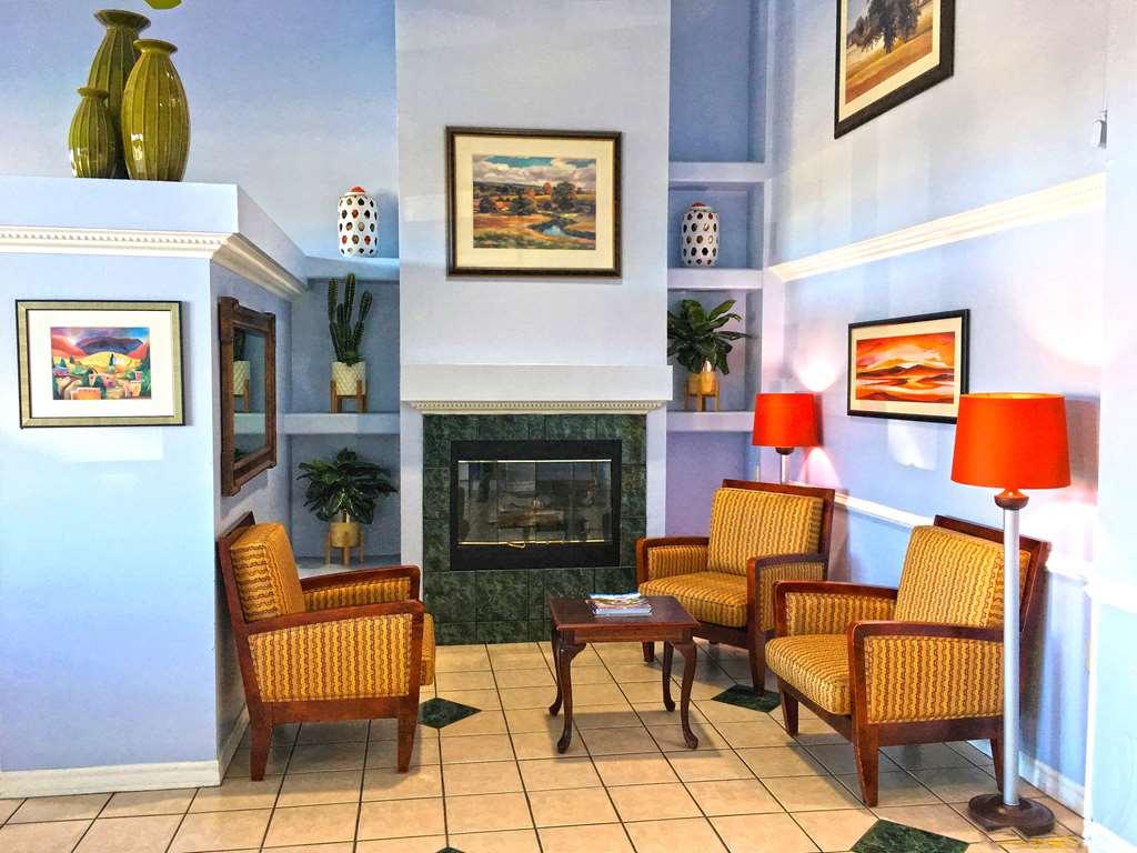 Americas Hotel - El Paso Airport / Medical Center Interior foto